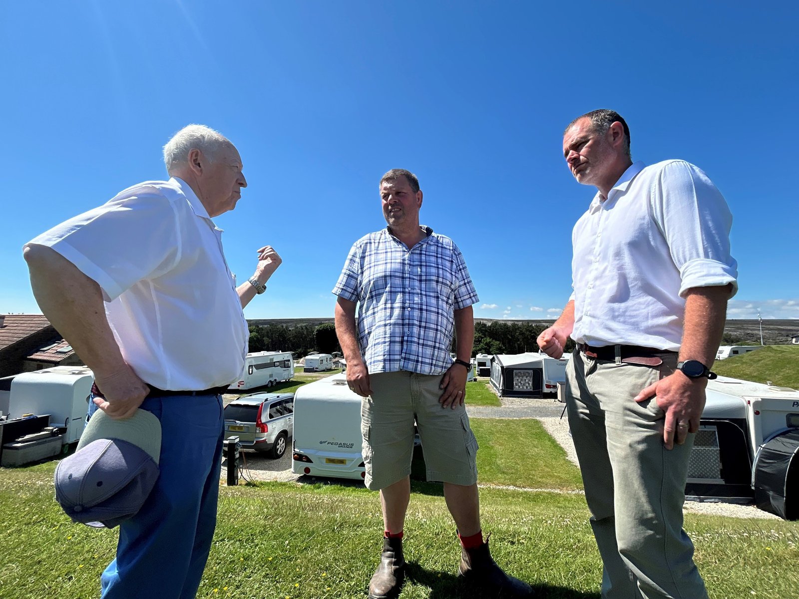 Businesses at centre of major wildfire given financial support