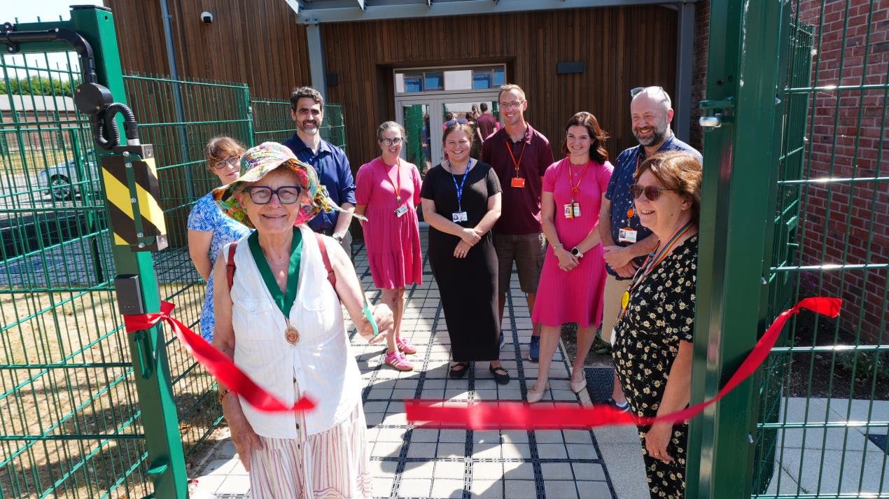 Castle School expansion strengthens SEND support in West Berkshire