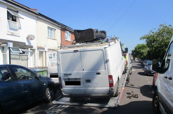 Council continues action against persistent parking offenders