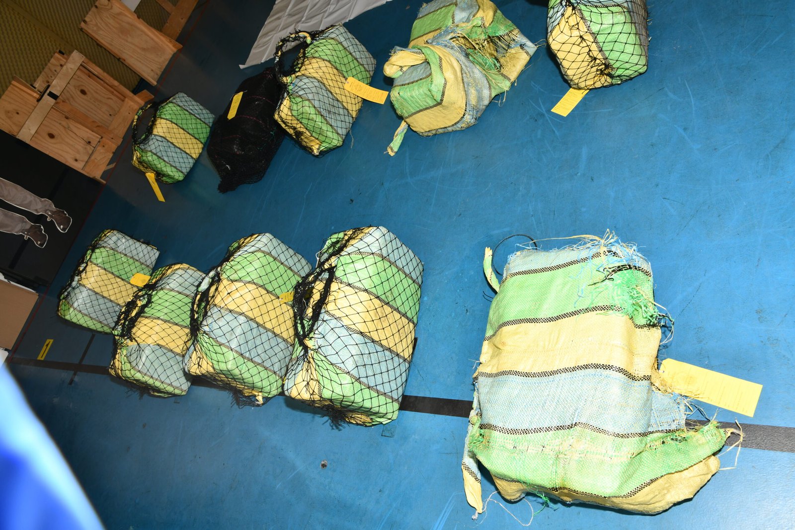 Crime group smuggled £40m of cocaine they almost lost at sea