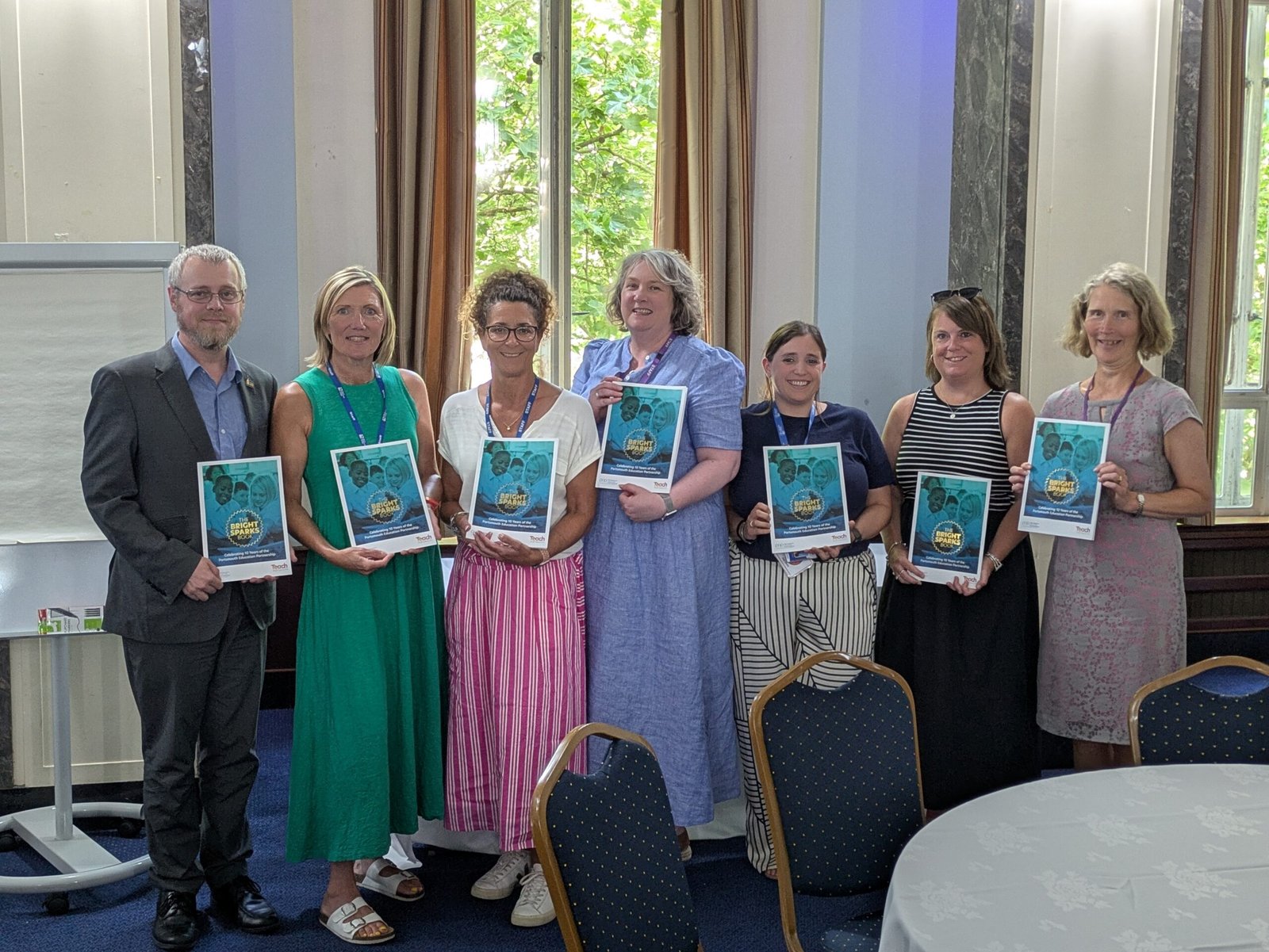 Head teachers' conference shares bright new ideas