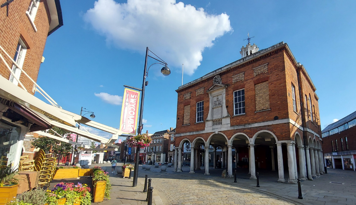 Help shape council plans to revitalise Buckinghamshire’s high streets