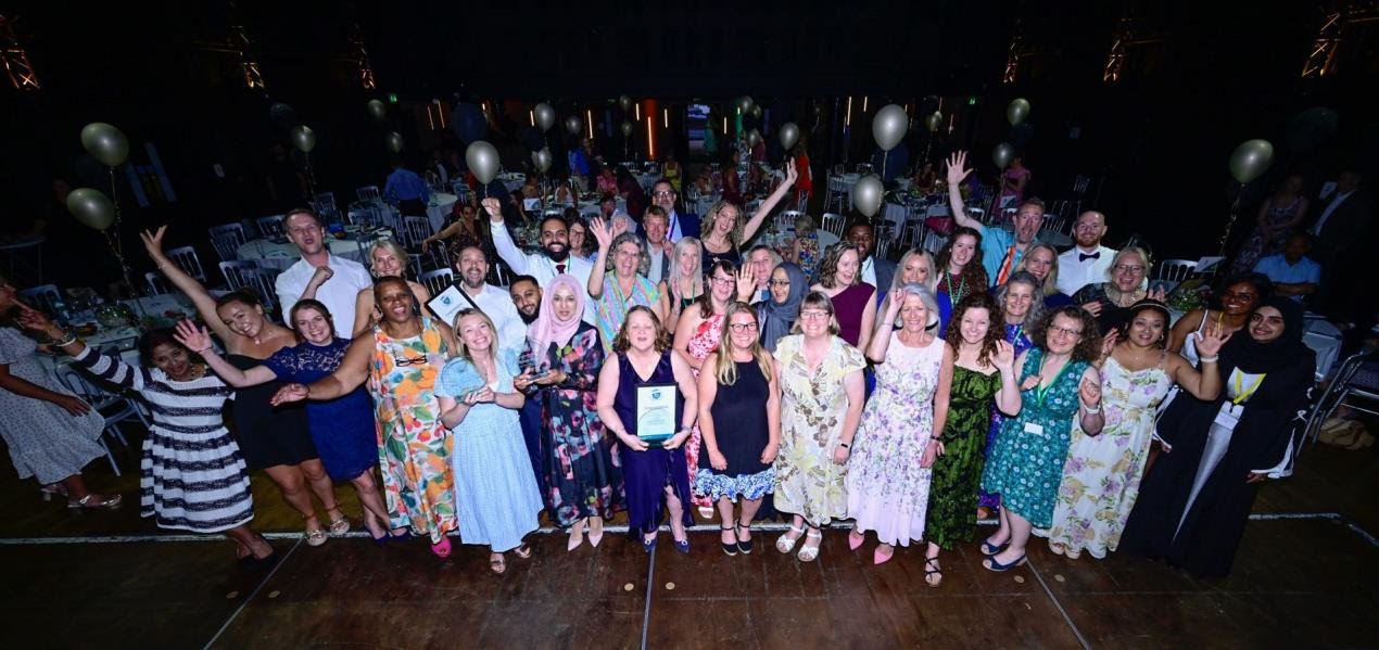 Lessons in Excellence - Buckinghamshire Schools Awards winners revealed