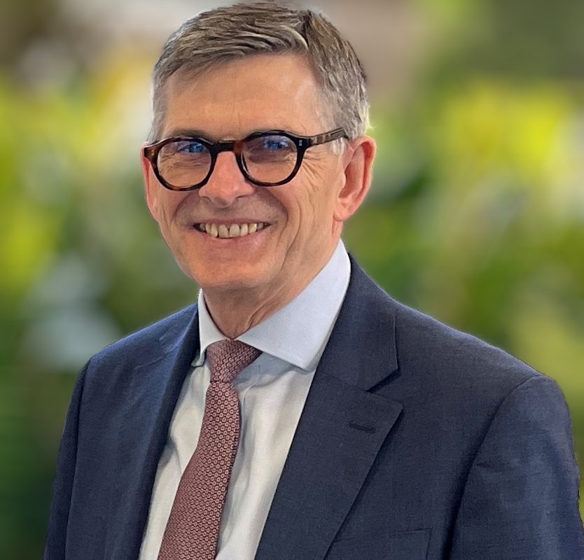 New Managing Director Commissioner and Chief Executive announced for Slough