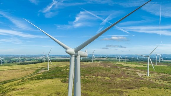 ScottishPower reports strong half-year results and announces plans to repower the UK’s largest onshore windfarm