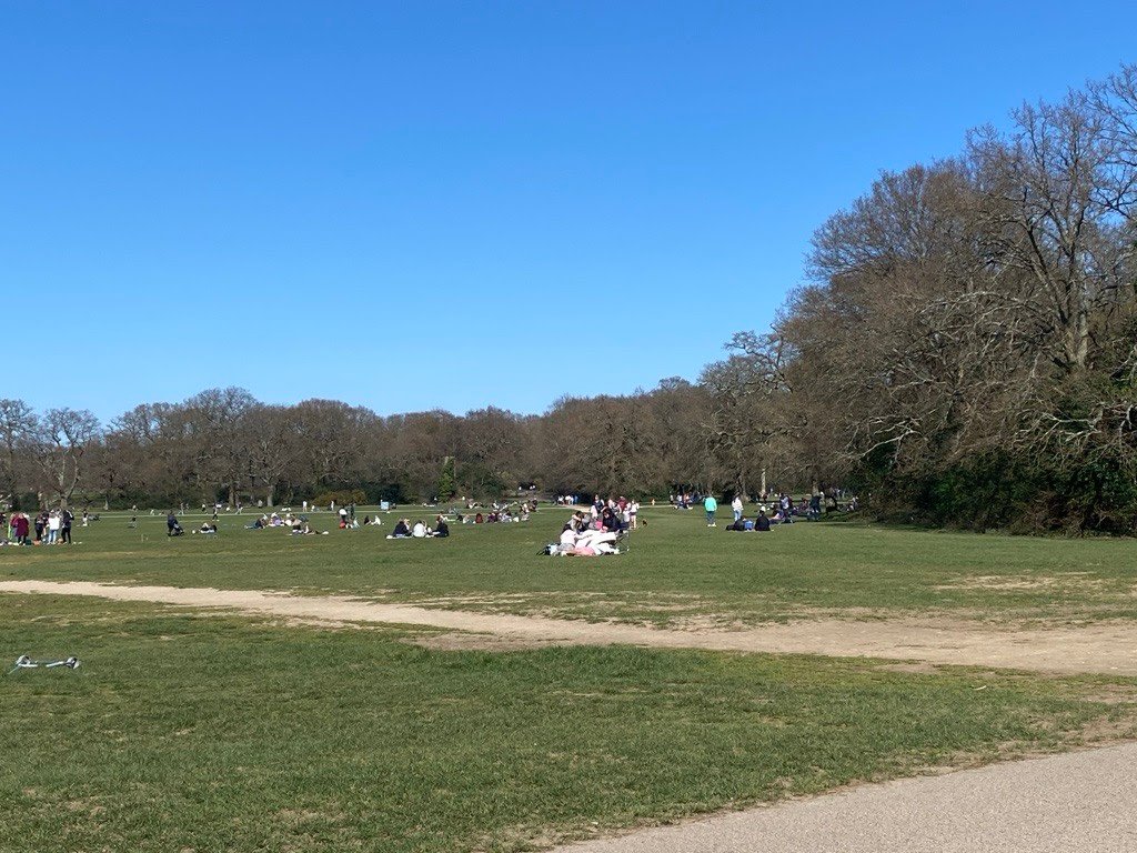 Southampton City Council urges residents Take extra care to prevent wildfires