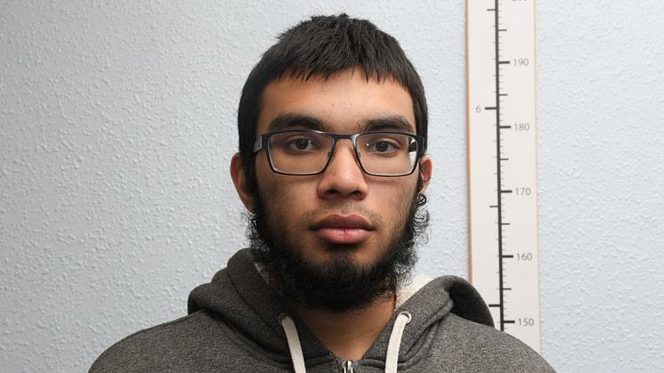 Teenager convicted of terrorism offences after CTP London investigation