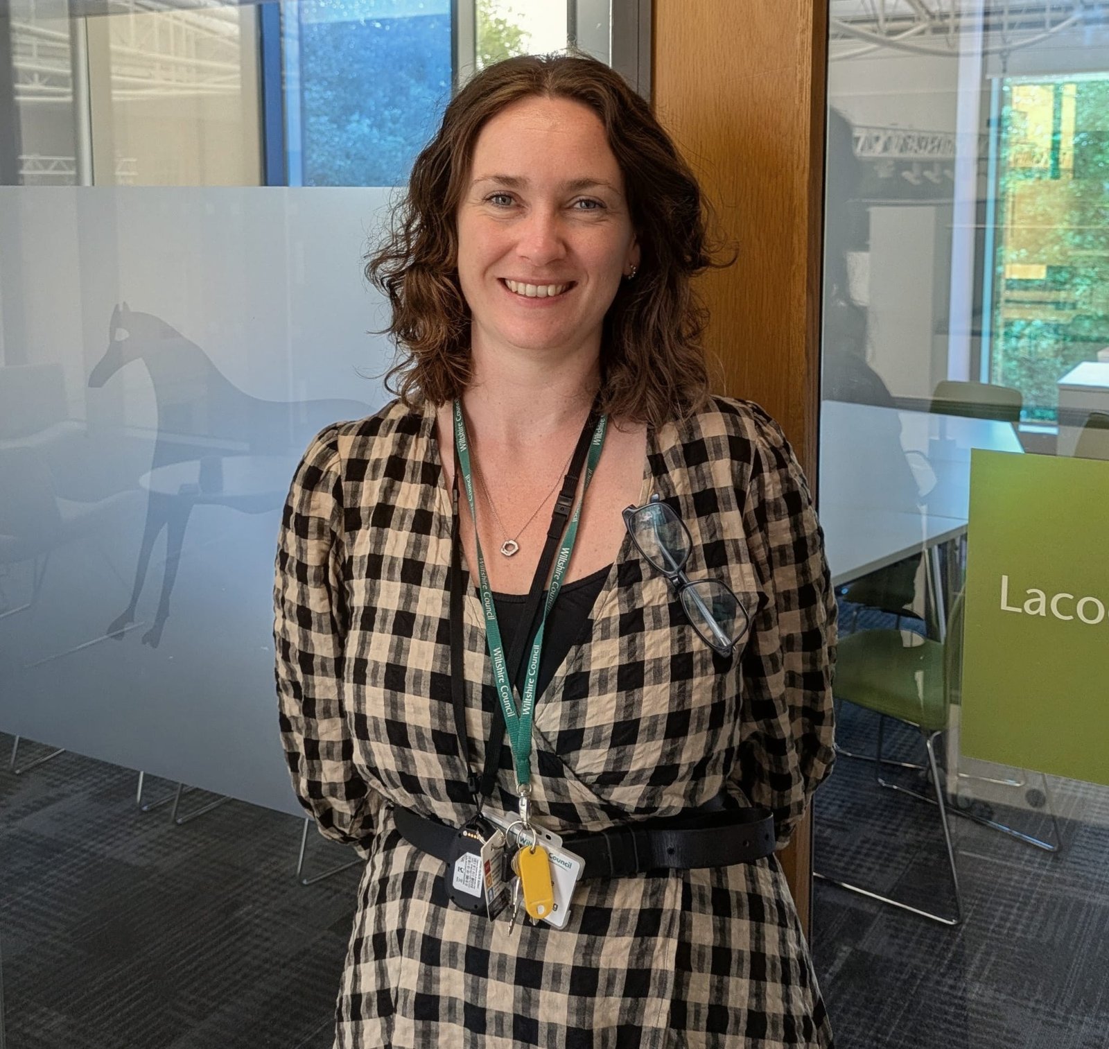 Wiltshire Council environmental health officer wins national Rising Star award