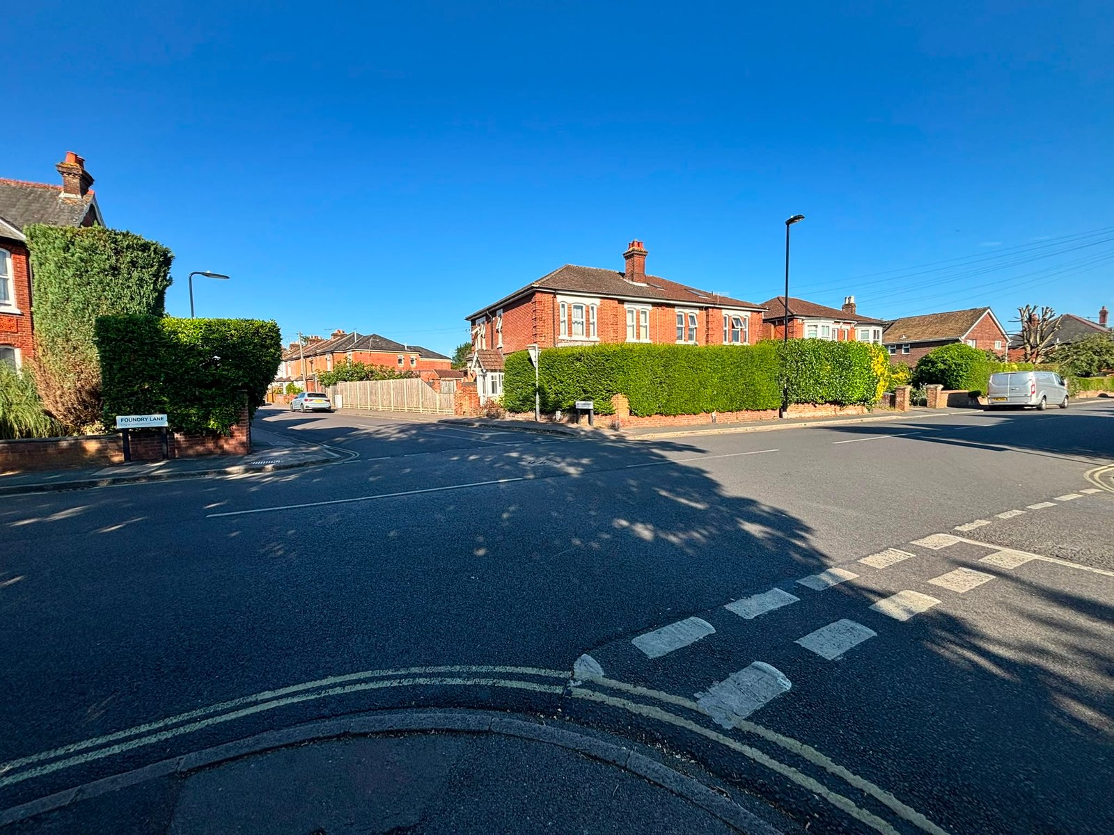 Work to begin on Foundry Lane Primary Safer Routes to School improvements