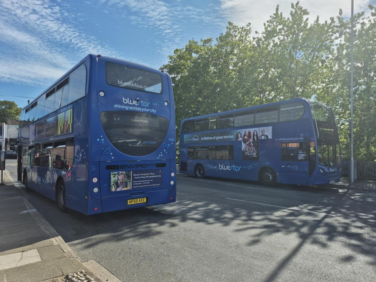 A brand-new bus route will launch from Sunday 30 August, providing improved connections between Townhill Park, Bitterne, Woolston and Southampton city centre.