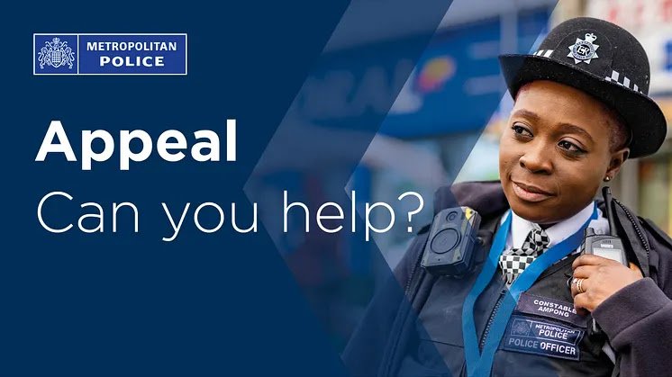 Appeal for information following death of woman in Finsbury Park