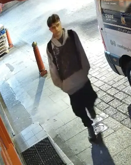 CCTV released as part of appeal following rape in Covent Garden
