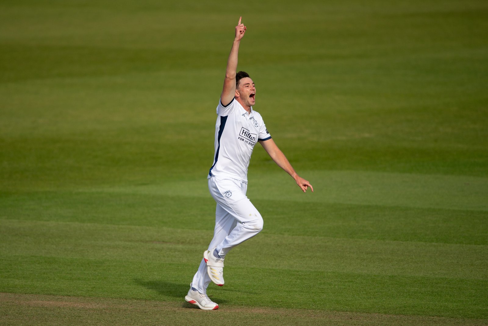 Hampshire County Cricket Clubs John Turner retires from professional cricket