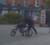 Illegal e-bike seized during anti-social behaviour patrols in Middleton