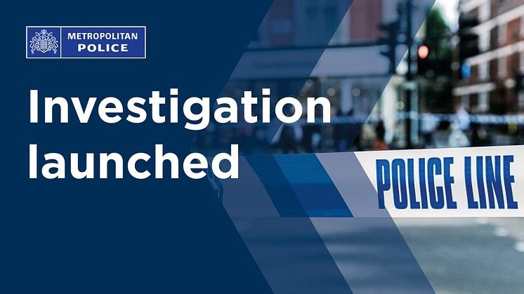 Murder investigation launched following fatal shooting in Newham
