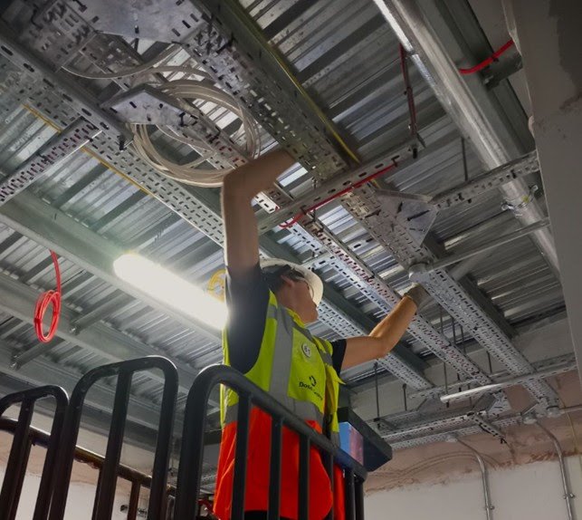 New programme helping people overcome barriers and build brighter futures