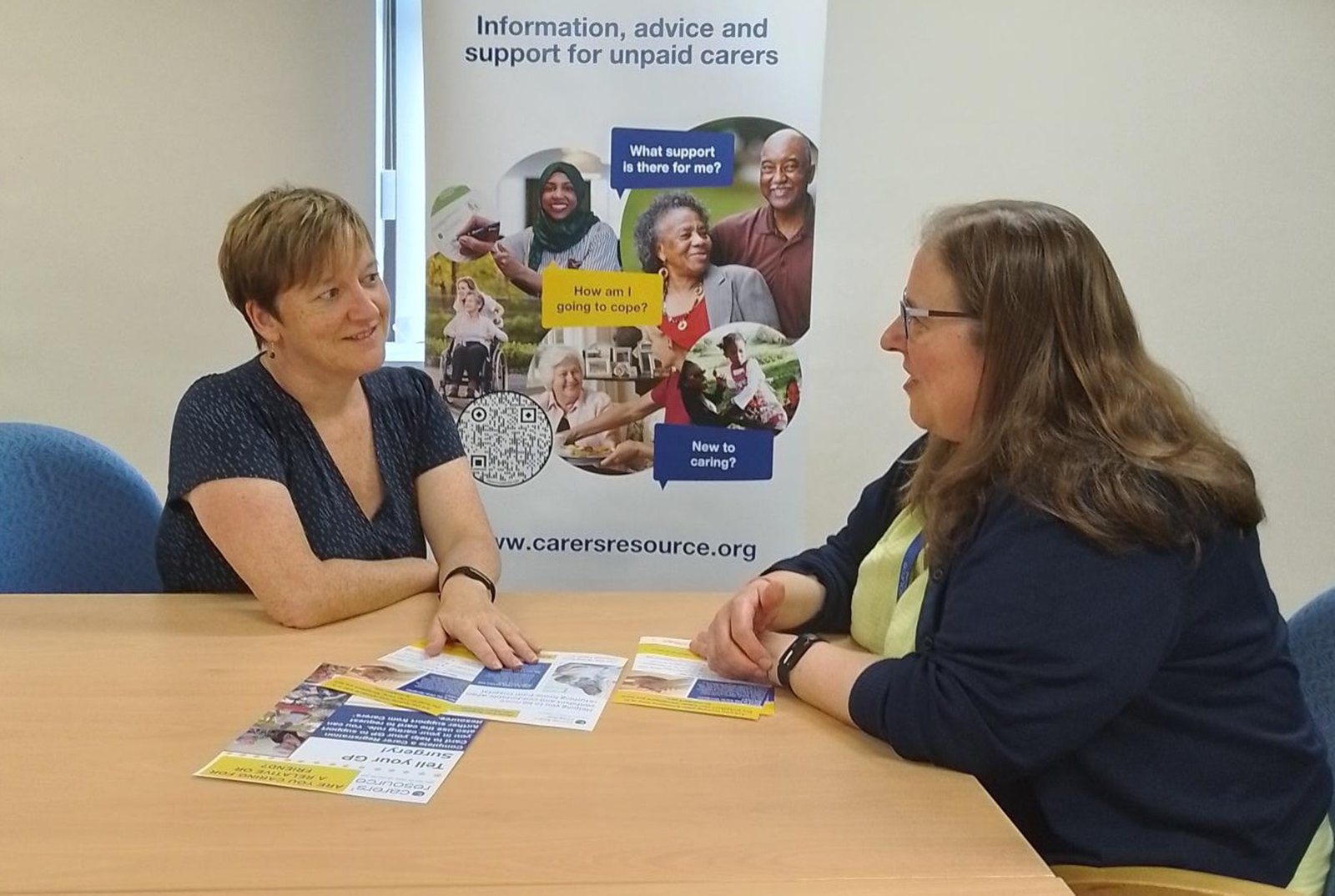 Public urged to help shape support for county’s unpaid carers