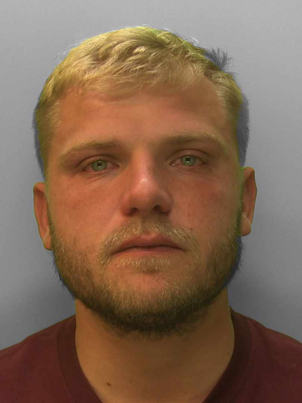 Rapist sentenced to eight and a half years in prison – Windsor