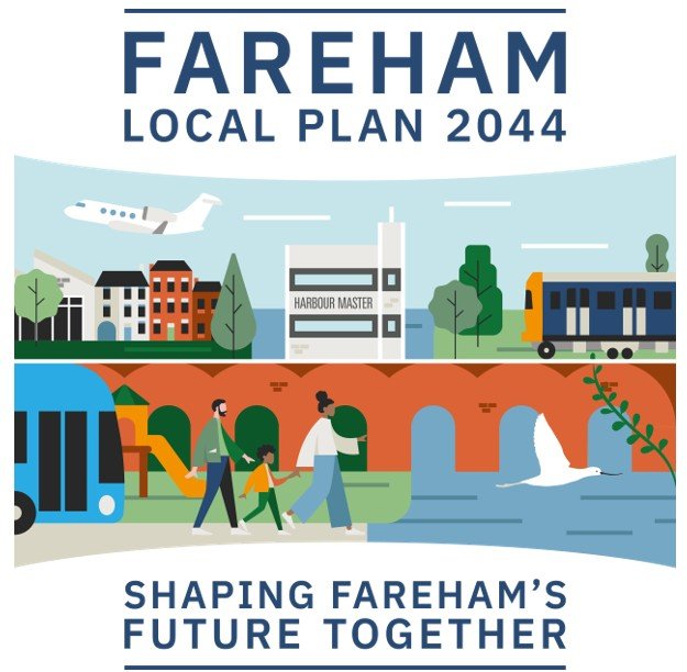 Residents and businesses invited to help shape Fareham’s new Local Plan