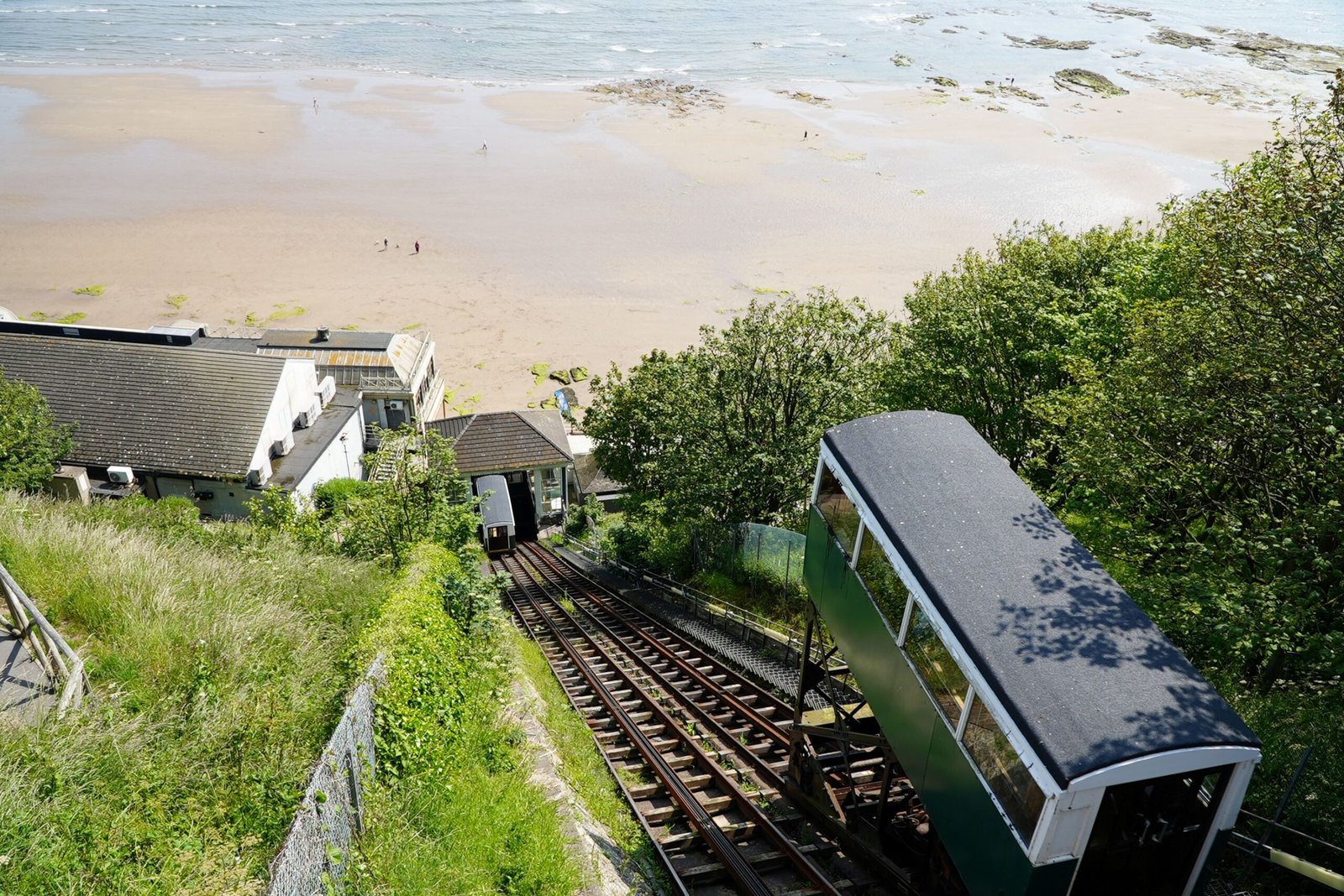 Scarborough Spa Cliff Lift closed after assessment by engineers
