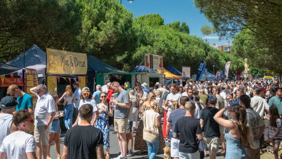 Southsea Food Festival generates major boost for local economy