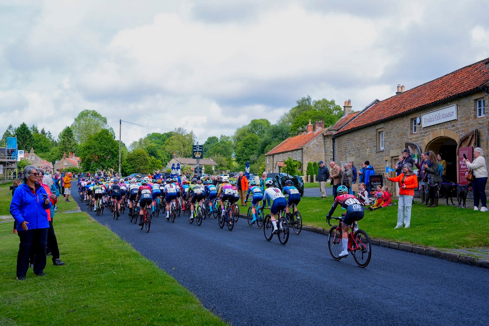 Communities to celebrate Tour of Britain with series of events