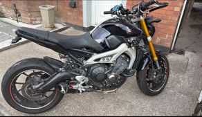 Two arrested after e-bike and two stolen motorbikes recovered in Stockport