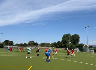 Residents step into action at Wiltshire Walking Sports Festival