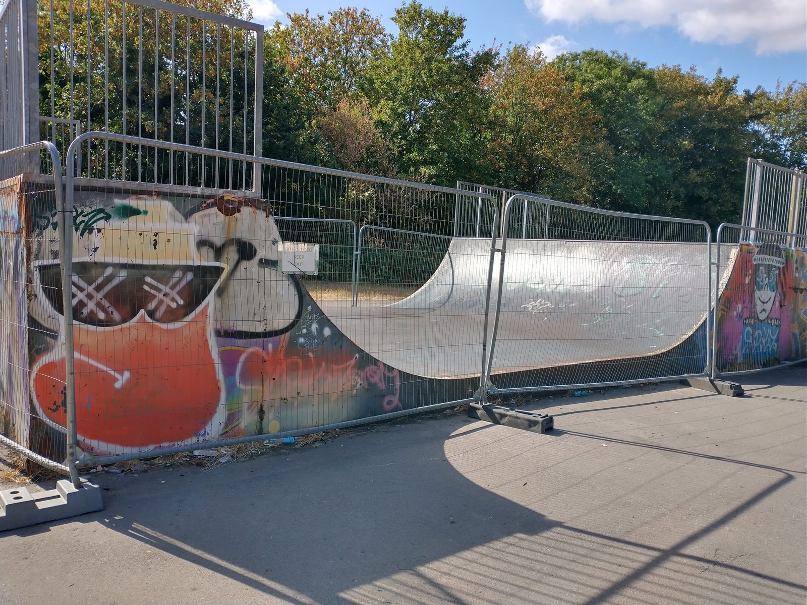 Work set to begin on Shirley Ponds Skate Park refurbishment