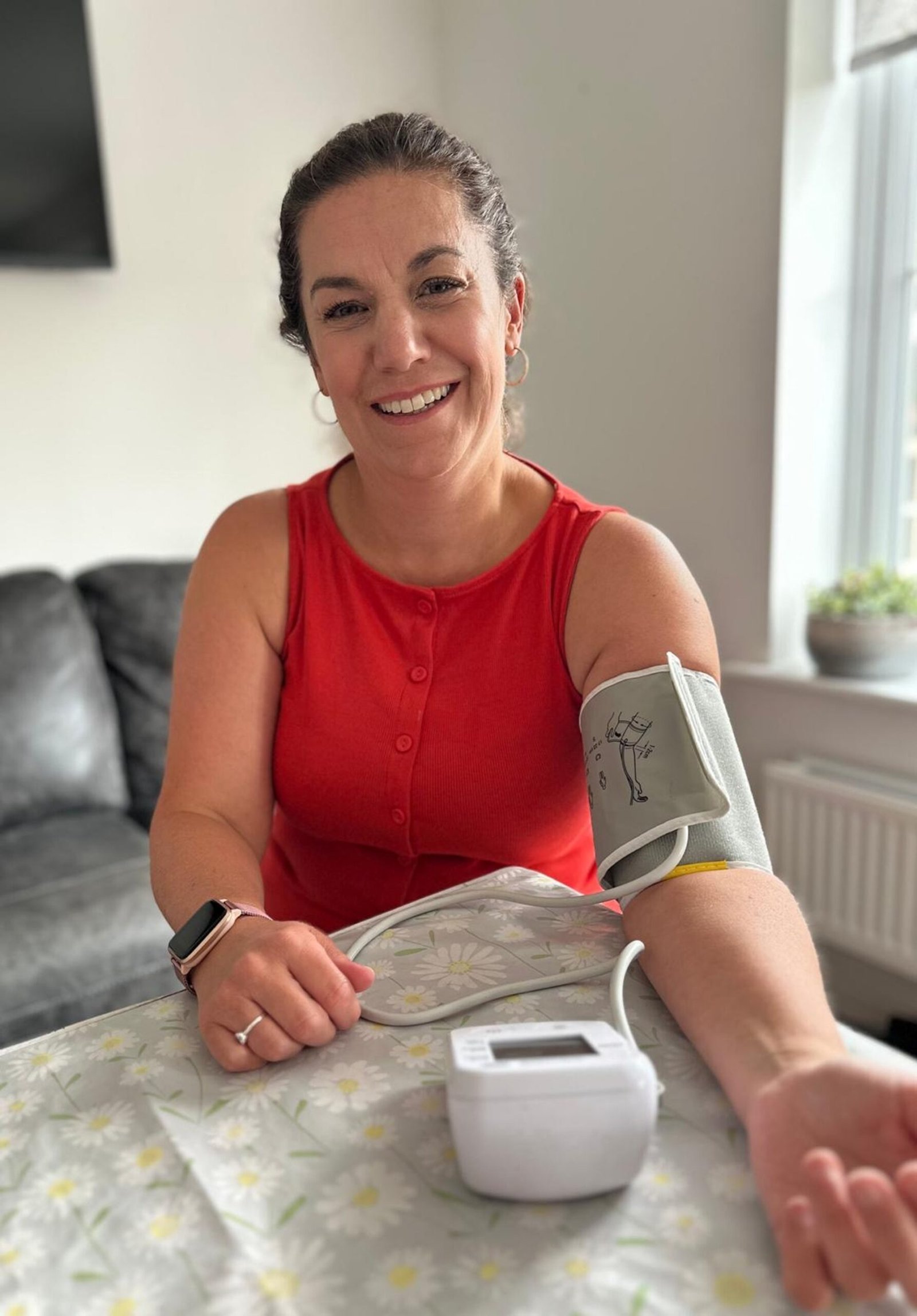 Residents offered free ‘life-saving’ blood pressure checks