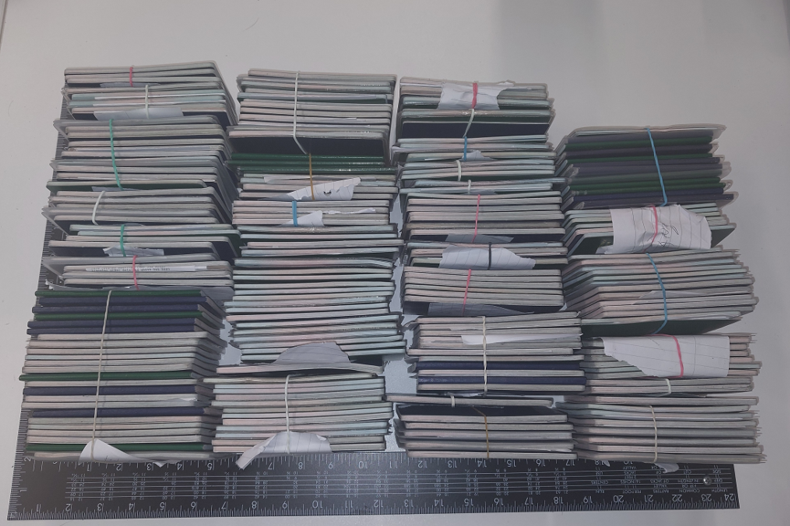 Five sentenced over ‘debt bondage’ people smuggling conspiracy