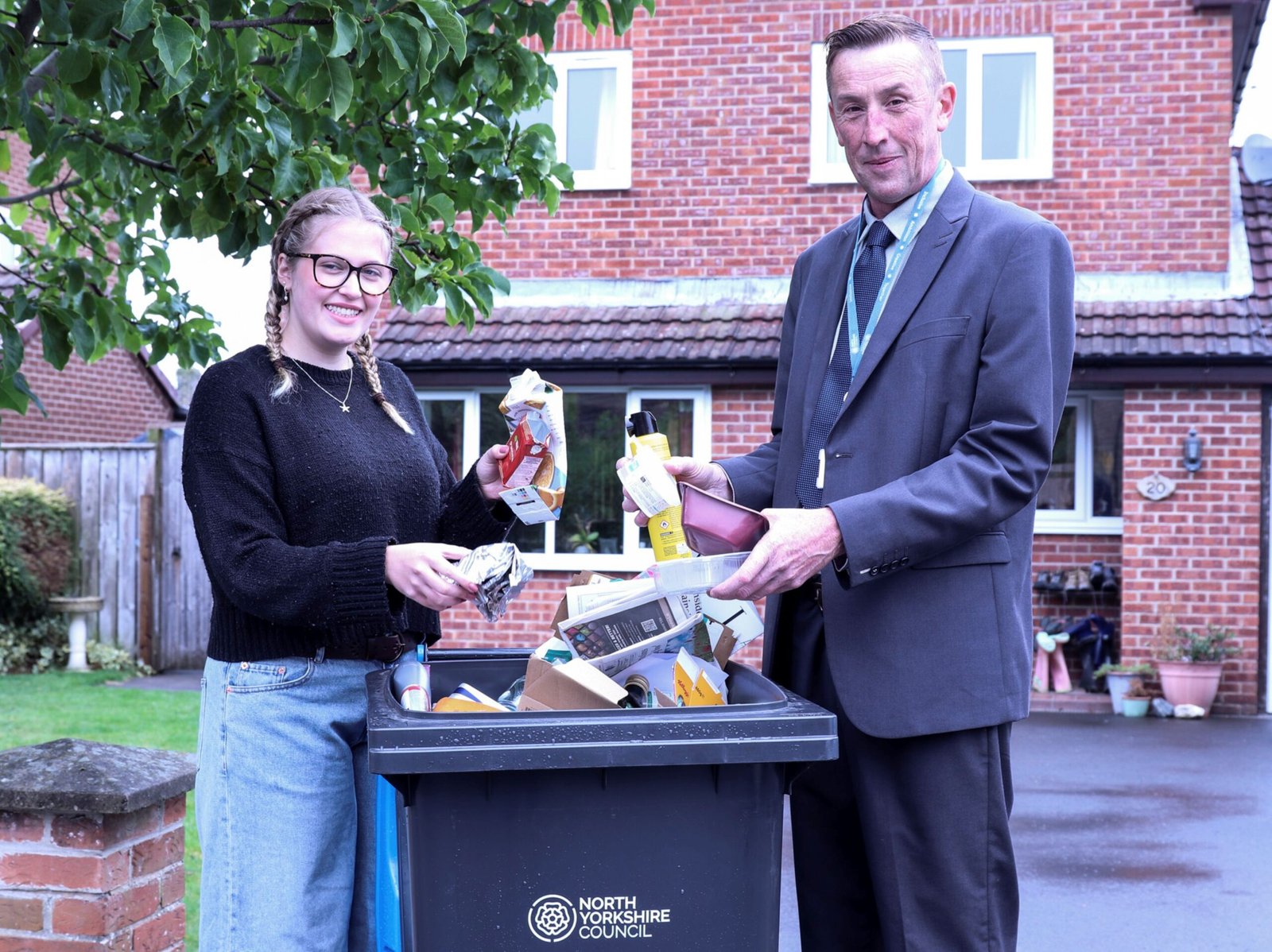 Call to help reduce county’s waste by recycling items correctly