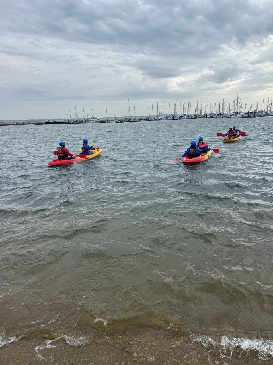 Enhanced programme of summer activities helped young people stay safe and connected