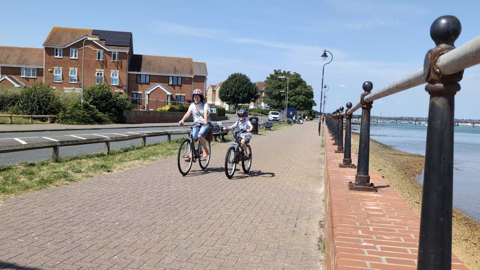 Help make Gosport cycling and walking friendly