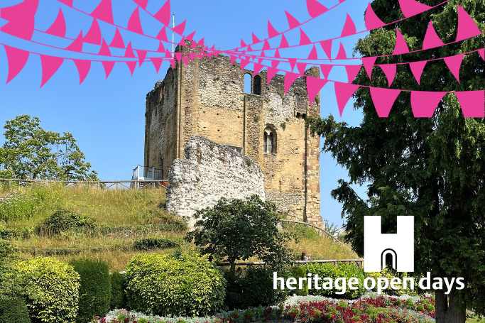 Heritage Open Days returns to celebrate the Everyday Histories of Guildford