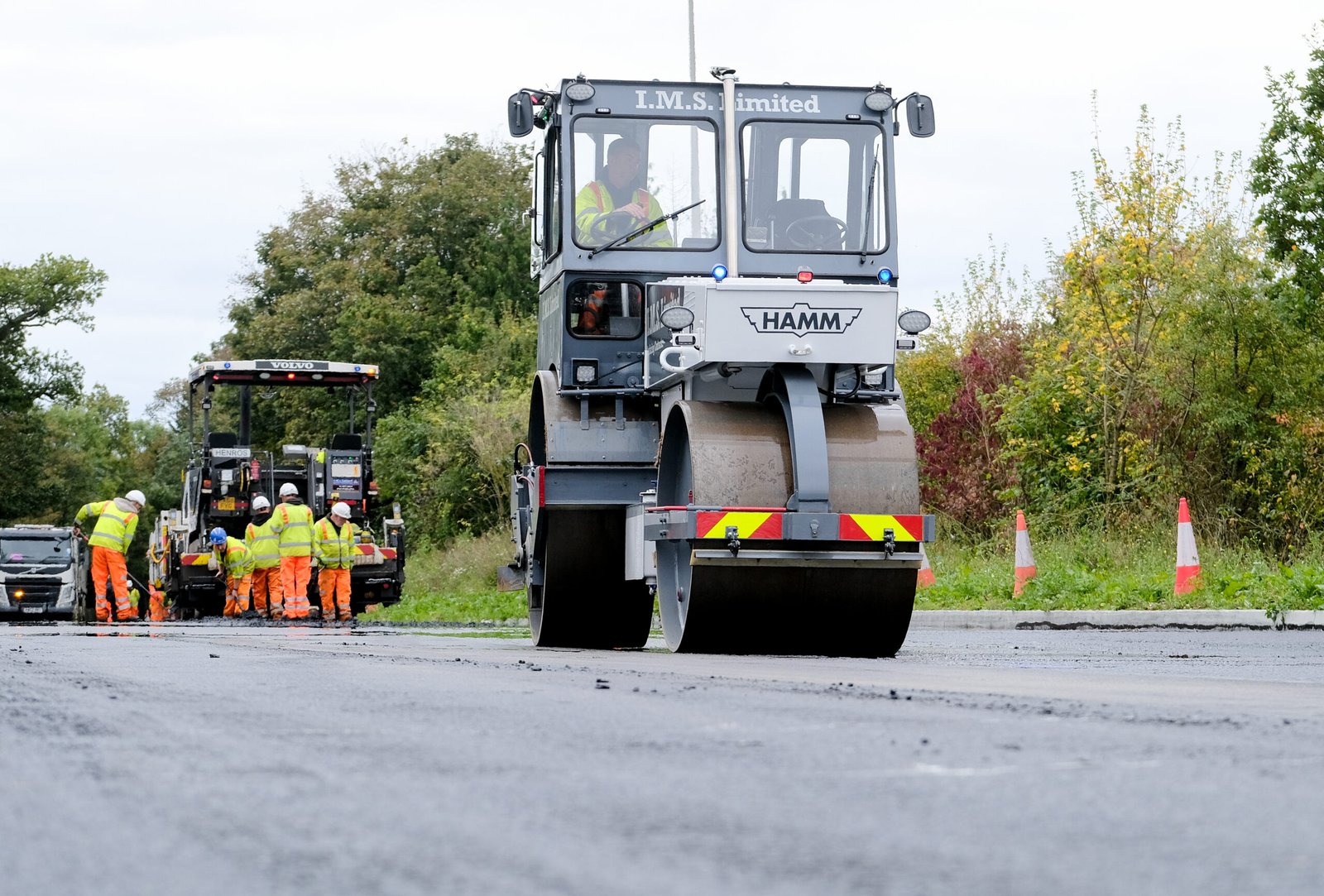 Highways Improvements Group to strengthen local input into highways priorities