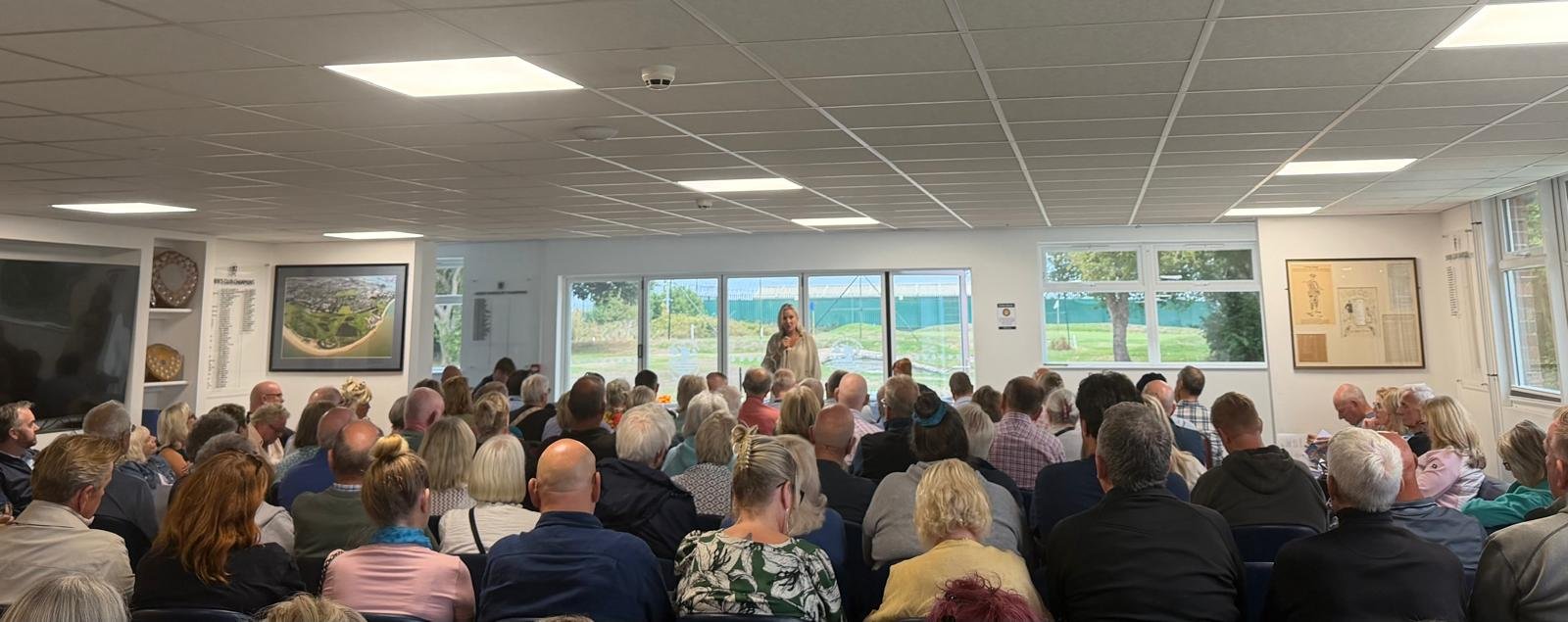 Home Office Shuns Haslar IRC Residents’ Meeting
