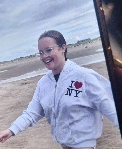 High risk missing appeal for 13 year old Lillia