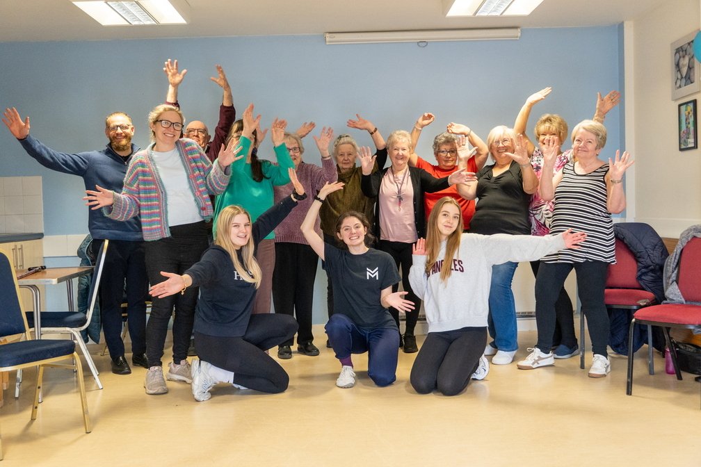 Winchester City council’s Live Longer Better programme wins national award