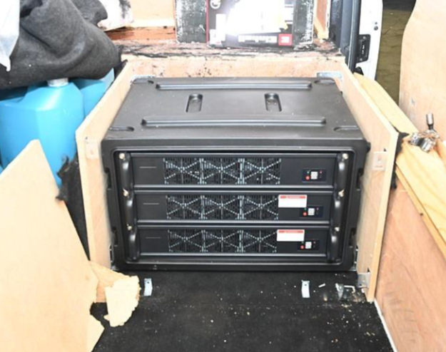 Man sentenced following first UK seizure of SMS blaster fraud equipment used to spam members of the public