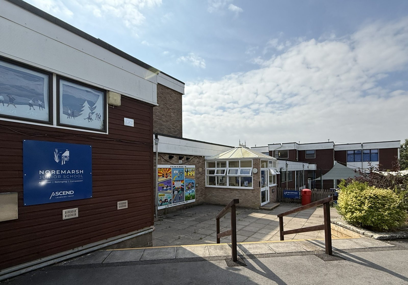New resource bases strengthen SEND places in Wiltshire