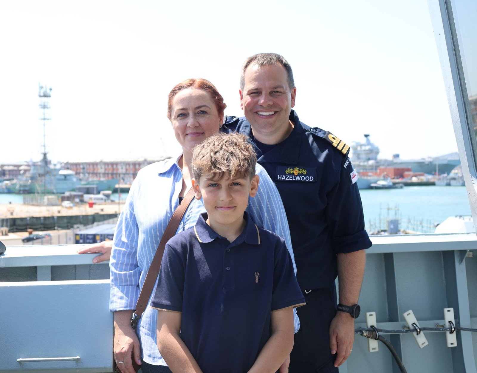 RNRMC awards £149,000 to strengthen family relationships