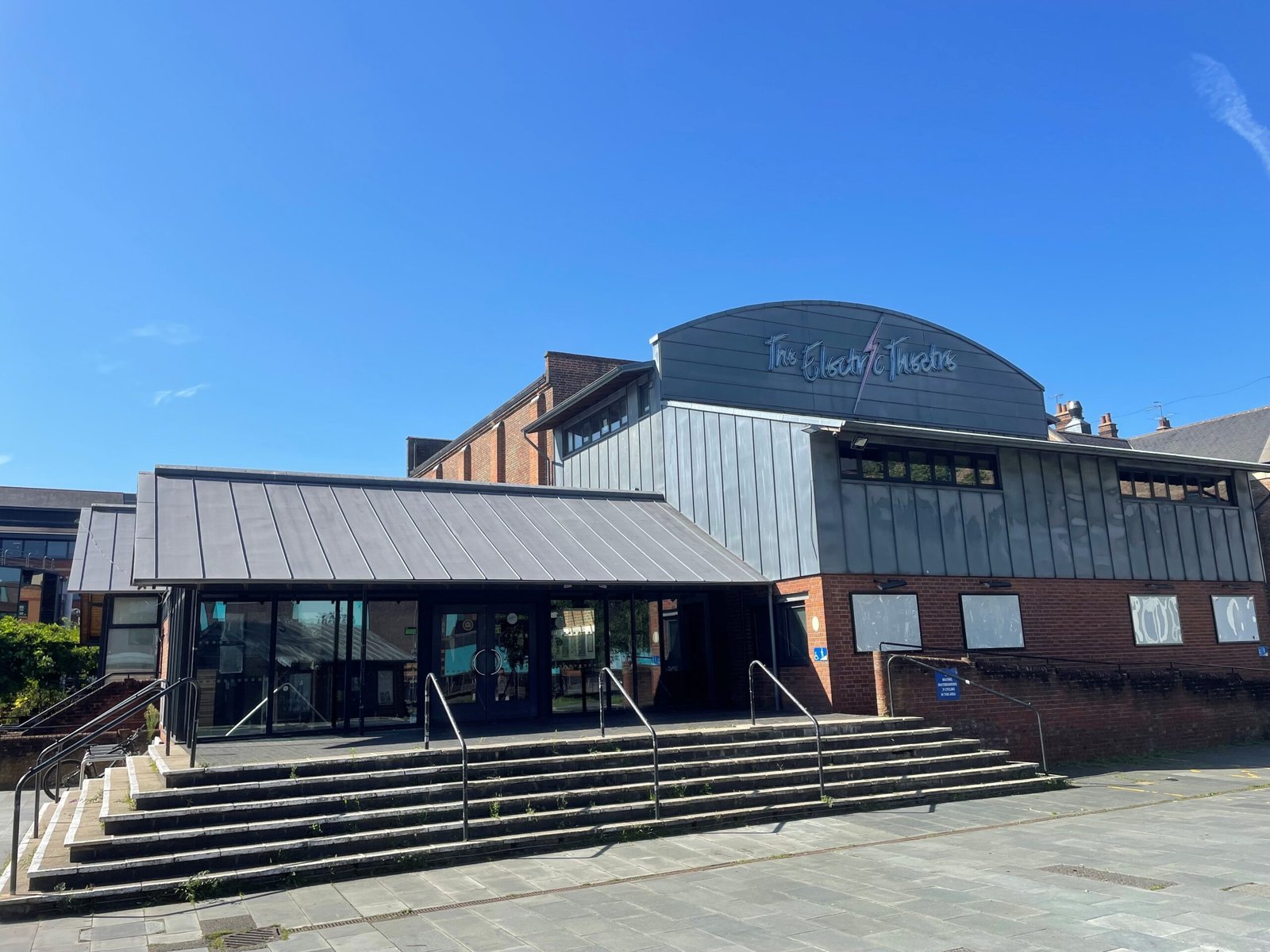 Search begins for new operator of The Electric Theatre