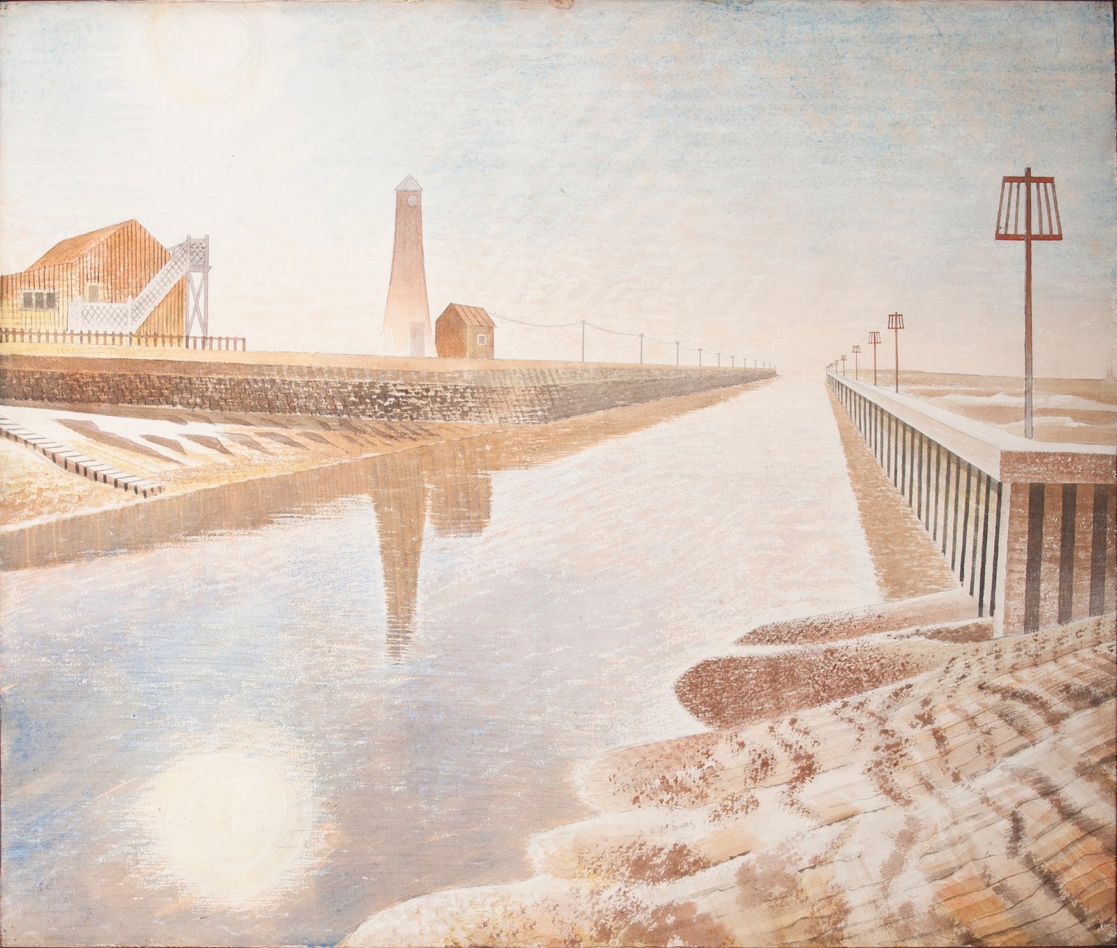 Southampton City Art Gallery to showcase landmark exhibition celebrating 50 years of Modern British Art