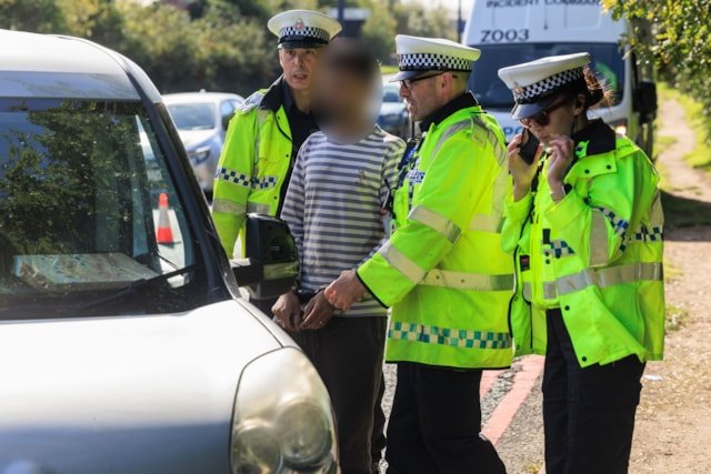22 arrests and 20 vehicles seized in crackdown on organised immigration crime