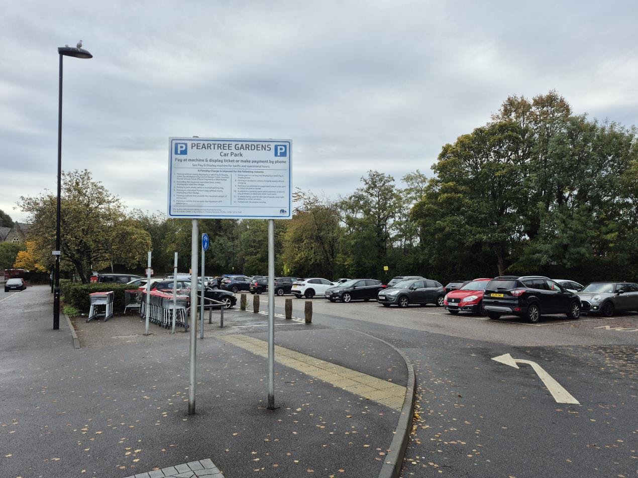 90 minutes’ free parking proposed for Bitterne shoppers