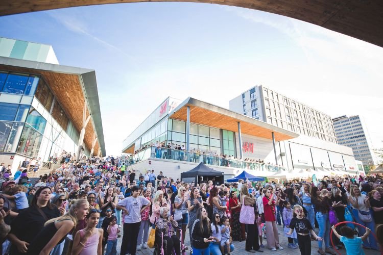 Communities Festival shows Bracknell Forest is stronger together