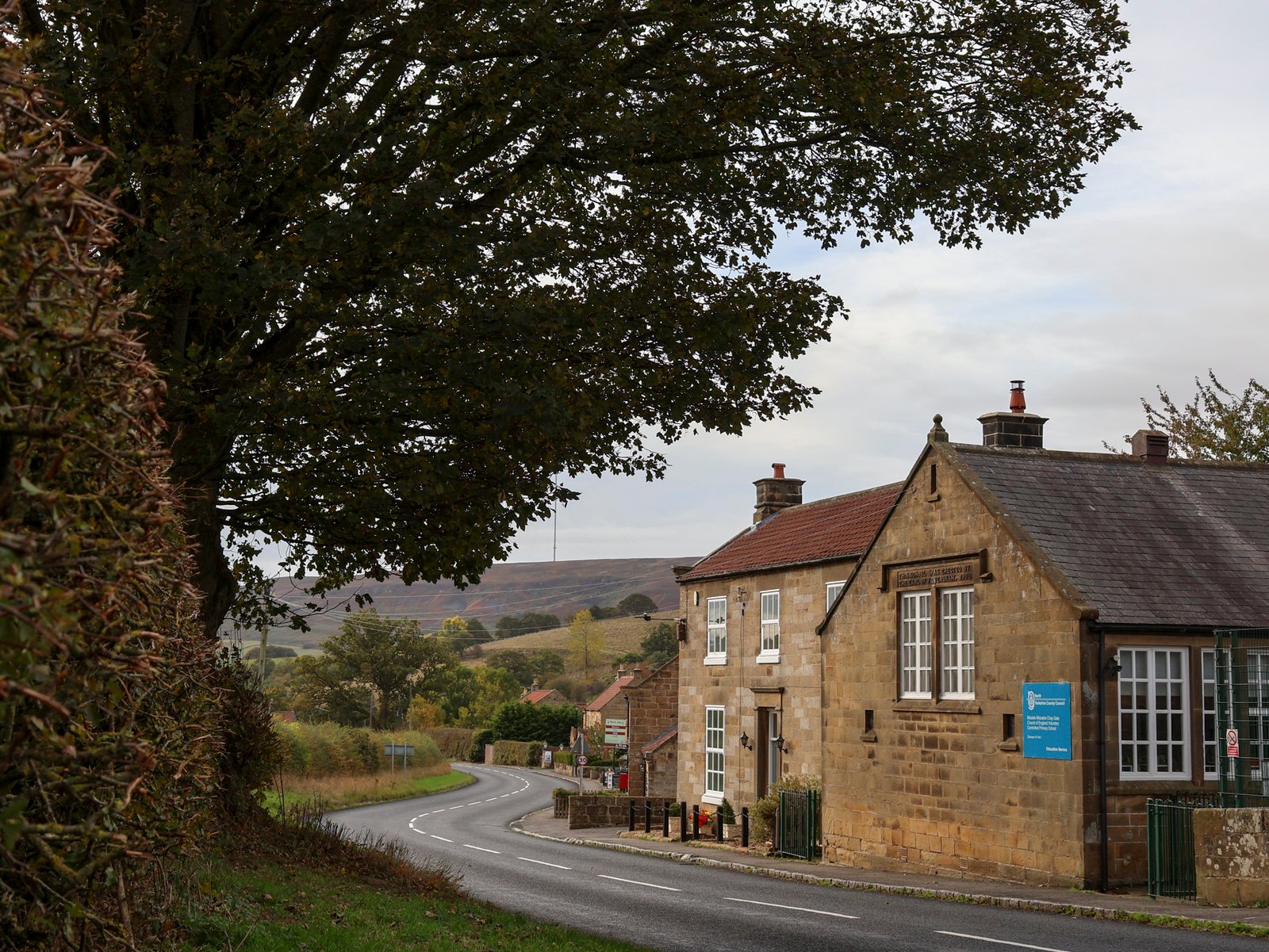 Council set to consider future of Bilsdale primary school