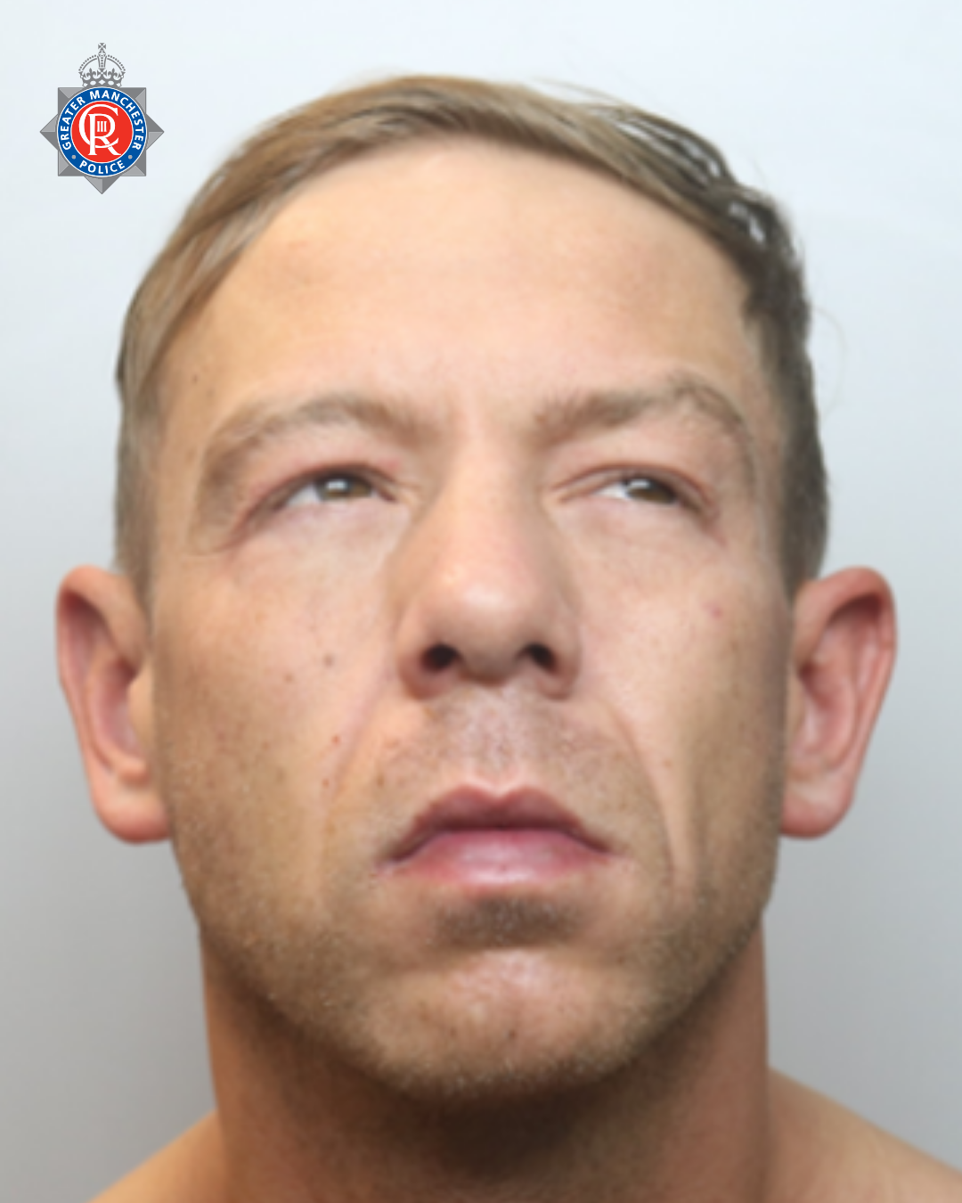 Dangerous firearms offender jailed after shooting in residential Salford street