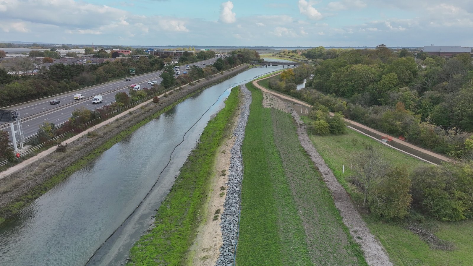 Final chapter begins for North Portsea Coastal Scheme as most of last phase opens